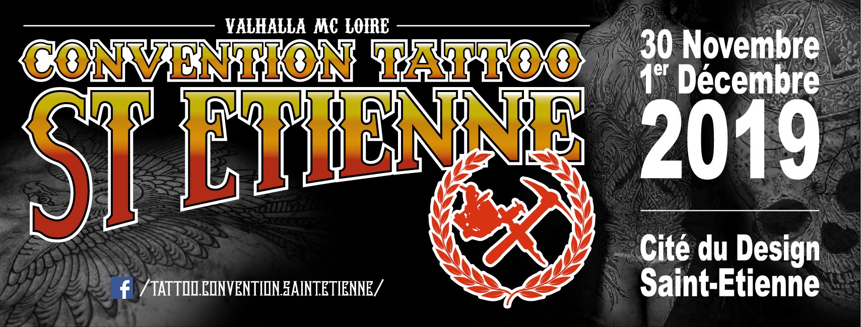 Convention tatouage